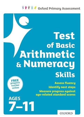 9780198367086: Test of Basic Arithmetic and Numeracy Skills