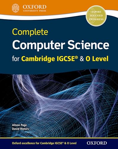 

Complete Computer Science for Cambridge Igcserg O Level Student Book (cie Igcse Complete Series)