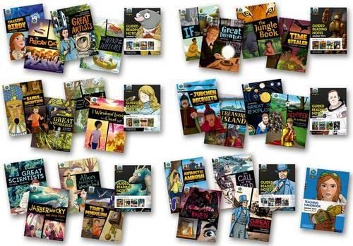 9780198367383: Project X Origins Graphic Texts: Grey-Dark Red+ Book Bands, Oxford Levels 14-2: Levels 14-20