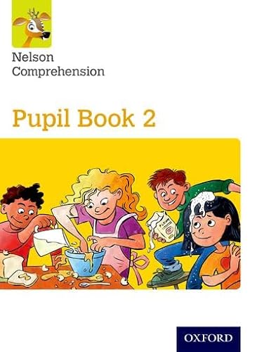 9780198368144: Nelson Comprehension: Year 2/Primary 3: Pupil Book 2 (Pack of 15)