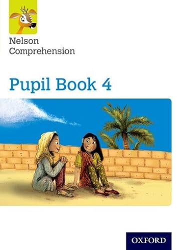 Beispielbild fr Nelson Comprehension: Year 4/Primary 5: Pupil Book 4 (Pack of 15) zum Verkauf von Chiron Media