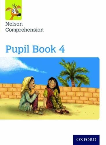 9780198368182: Nelson Comprehension: Year 4/Primary 5: Pupil Book 4 (Pack of 15)