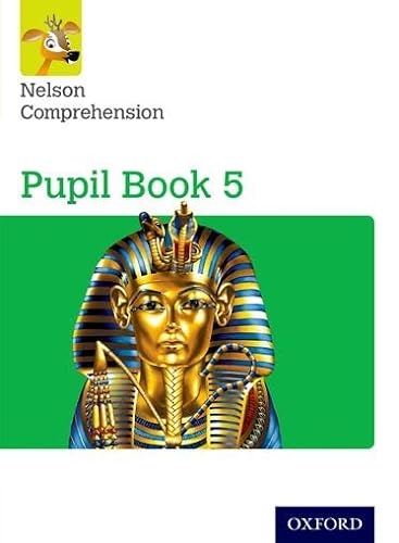 Beispielbild fr Nelson Comprehension: Year 5/Primary 6: Pupil Book 5 (Pack of 15) zum Verkauf von Chiron Media