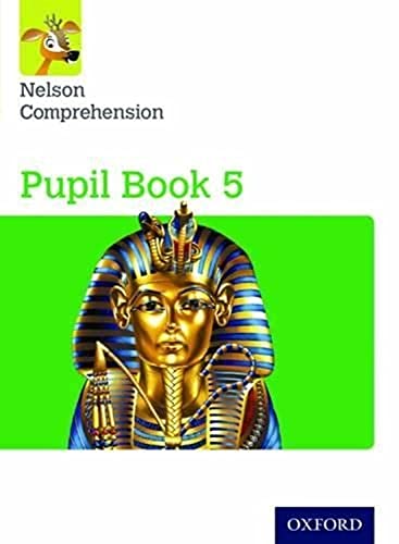 Stock image for Nelson Comprehension: Year 5/Primary 6: Pupil Book 5 for sale by AwesomeBooks