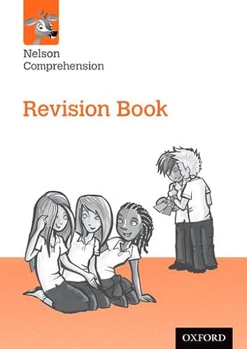 Beispielbild fr Nelson Comprehension: Year 6/Primary 7: Revision Book zum Verkauf von WorldofBooks