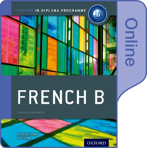 9780198368342: IB French B Online Course Book