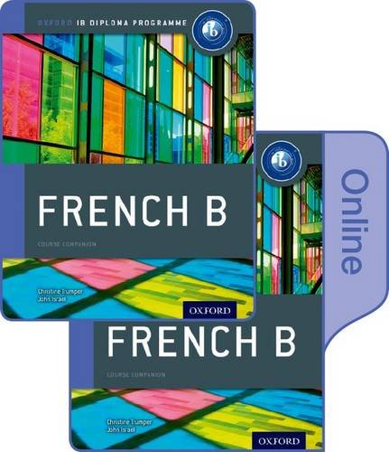 9780198368359: IB French B Print and Online Course Book Pack