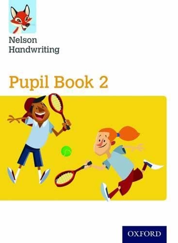 Stock image for Nelson Handwriting: Year 2/Primary 3: Pupil Book 2 Pack of 15 for sale by Revaluation Books