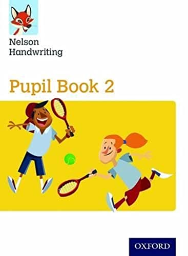 Stock image for Nelson Handwriting. Year 2/Primary 3 Pupil Book 2 for sale by Blackwell's