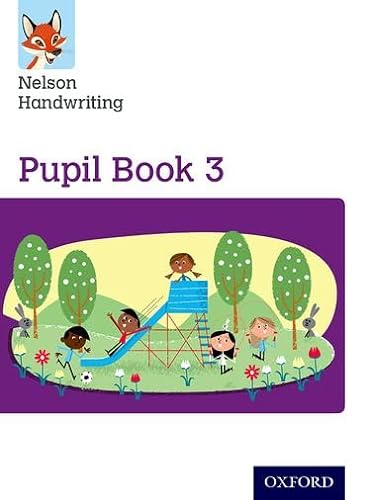 Stock image for Nelson Handwriting: Year 3/Primary 4: Pupil Book 3 Pack of 15 for sale by Revaluation Books