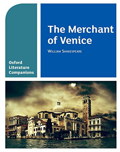 Beispielbild fr OLC THE MERCHANT OF VENICE: With all you need to know for your 2022 assessments (Oxford Literature Companions) zum Verkauf von WorldofBooks