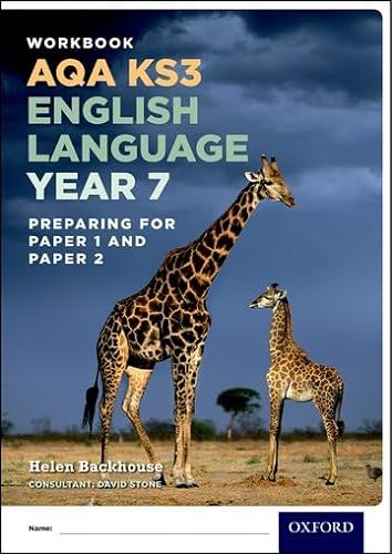Stock image for AQA KS3 English Language: Year 7 Test Workbook Pack of 15 for sale by Chiron Media