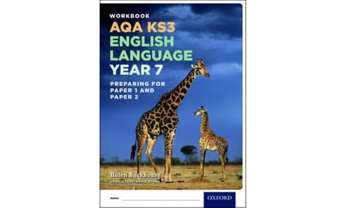 Beispielbild fr AQA KS3 English Language: Key Stage 3: Year 7 test workbook zum Verkauf von AwesomeBooks