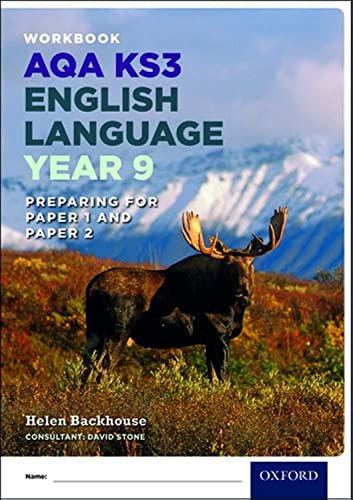 Stock image for AQA KS3 English Language: Key Stage 3: Year 9 Test Workbook for sale by Blackwell's
