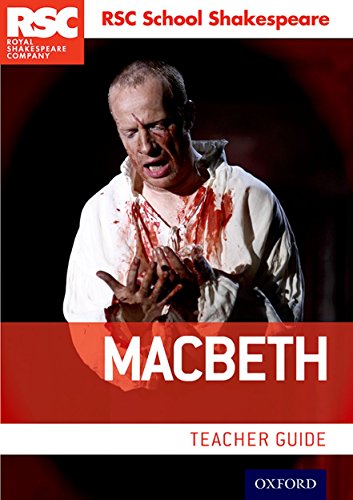Stock image for Macbeth. Teacher Guide for sale by Blackwell's