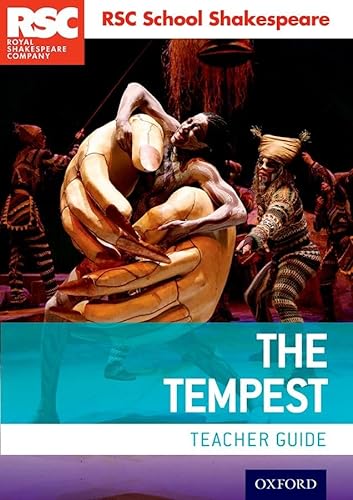 Stock image for RSC School Shakespeare The Tempest: Teacher Guide for sale by GF Books, Inc.