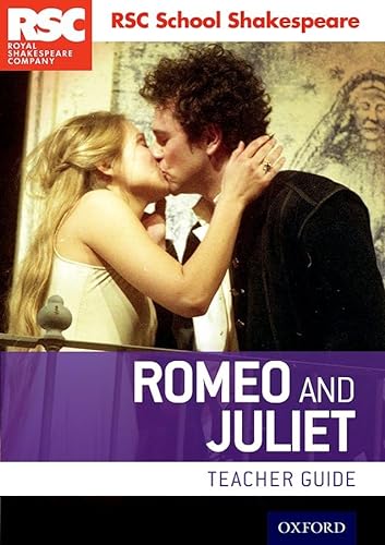 Stock image for Romeo and Juliet. Teacher Guide for sale by Blackwell's