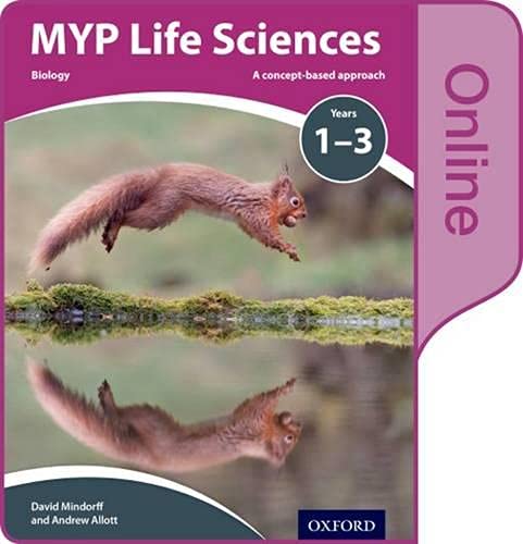 Stock image for MYP Life Sciences: a Concept Based Approach: Online Student Book for sale by Brook Bookstore