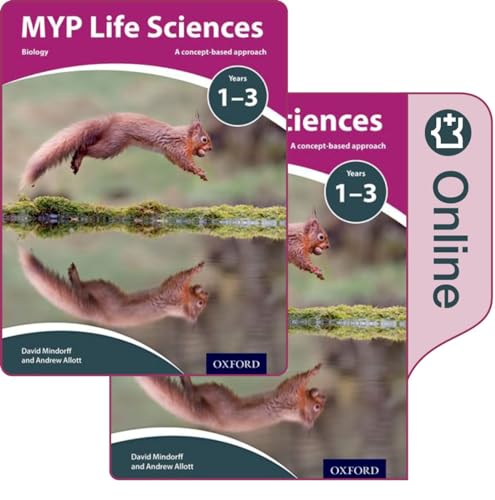

MYP Life Sciences : A Concept Based Approach, Years 1-3