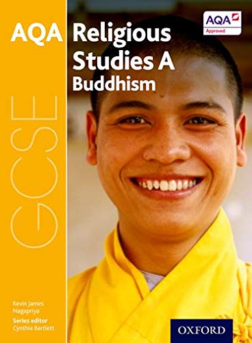 Stock image for GCSE Religious Studies for AQA A: Buddhism for sale by AwesomeBooks