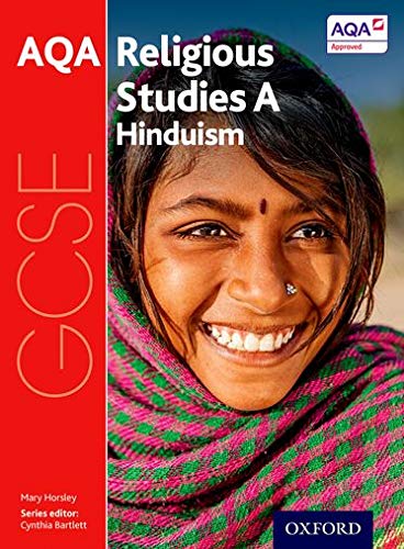 Beispielbild fr GCSE Religious Studies for AQA A: Hinduism zum Verkauf von WorldofBooks