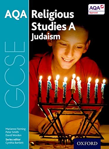 Beispielbild fr GCSE Religious Studies for AQA A: Judaism zum Verkauf von Greener Books