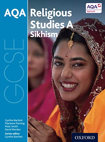 Beispielbild fr GCSE Religious Studies for AQA A: Sikhism zum Verkauf von AwesomeBooks