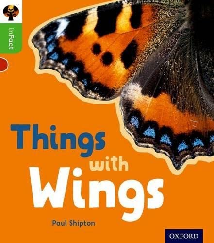 9780198370857: Oxford Reading Tree inFact: Oxford Level 2: Things with Wings