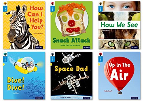 9780198370895: Oxford Reading Tree inFact: Oxford Level 3: Class Pack of 36
