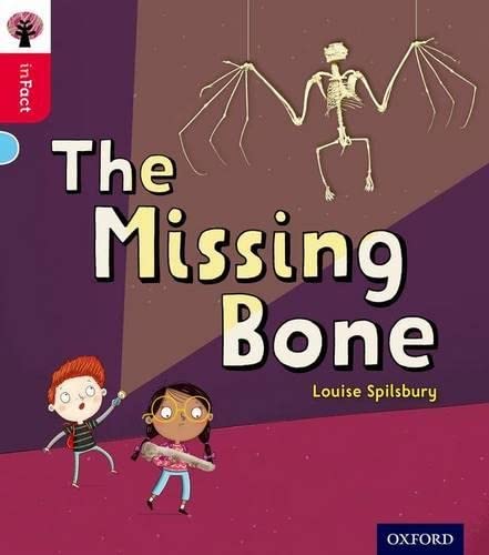 Stock image for The Missing Bone for sale by Blackwell's