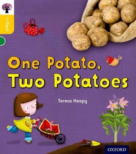 Beispielbild fr Oxford Reading Tree inFact: Oxford Level 5: One Potato, Two Potatoes zum Verkauf von WorldofBooks