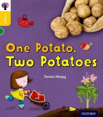 Imagen de archivo de Oxford Reading Tree inFact: Oxford Level 5: One Potato, Two Potatoes a la venta por WorldofBooks