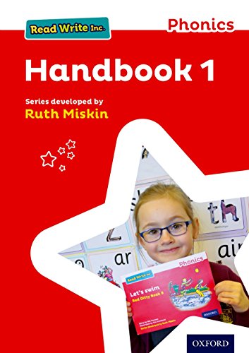 9780198374299: Read Write Inc. Phonics: Teaching Handbook 1