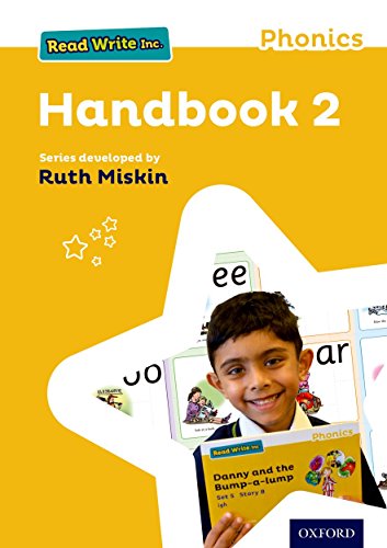 9780198374305: Read Write Inc. Phonics: Teaching Handbook 2