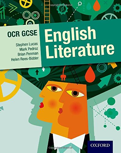 Stock image for OCR GCSE English Literature for sale by Blackwell's