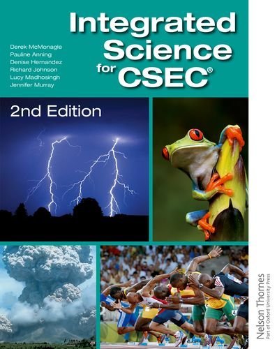 Imagen de archivo de Integrated Science for CSEC - 2nd edition a la venta por Revaluation Books