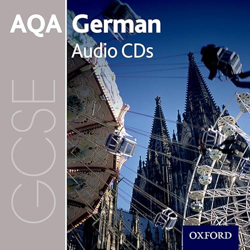 Imagen de archivo de AQA GCSE German: Audio CD Pack a la venta por Revaluation Books