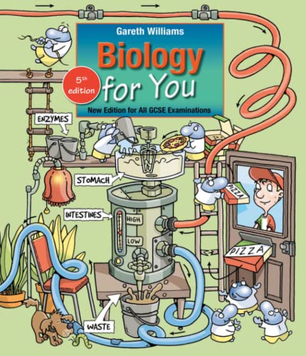 Imagen de archivo de Biology for You [Jun 07, 2016] Williams, Gareth a la venta por GF Books, Inc.