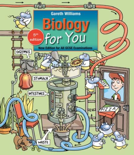 9780198375814: Biology for You: Fifth Edition for All GCSE Examinations (GCSE for You 5th Edition)