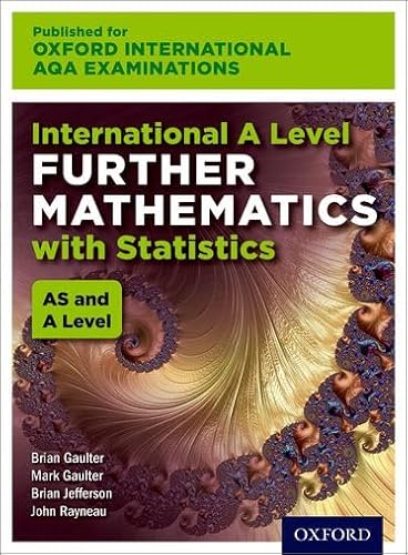 Stock image for International A Level Further Mathematics for Oxford International AQA Examinations for sale by Blackwell's