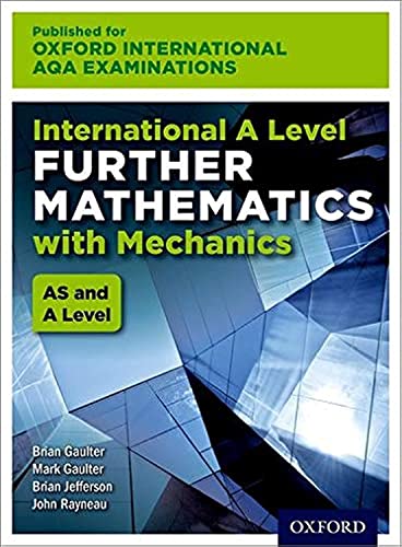 Stock image for International A Level Further Mathematics for Oxford International AQA Examinations for sale by Blackwell's