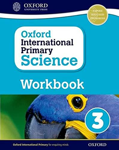 Imagen de archivo de Oxford International Primary Science: Workbook 3 a la venta por medimops