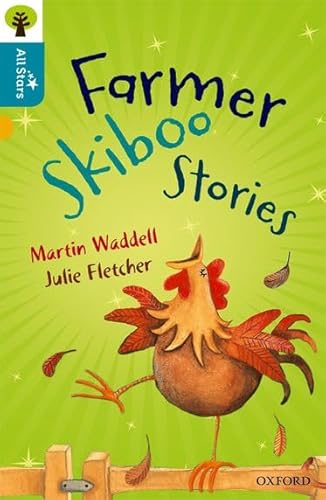 Imagen de archivo de Oxford Reading Tree All Stars: Oxford Level 9 Farmer Skiboo Stories a la venta por Brit Books