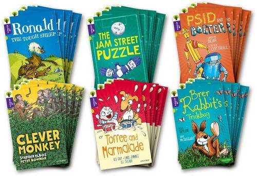 Stock image for Oxford Reading Tree All Stars: Oxford Level 11: Pack 3 (Class pack of 36) for sale by Revaluation Books