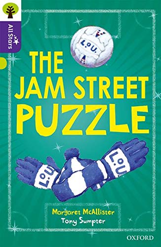 Imagen de archivo de Oxford Reading Tree All Stars: Oxford Level 11 The Jam Street Puzzle a la venta por AwesomeBooks