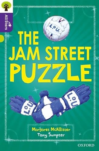 Stock image for Oxford Reading Tree All Stars: Oxford Level 11 The Jam Street Puzzle for sale by AwesomeBooks
