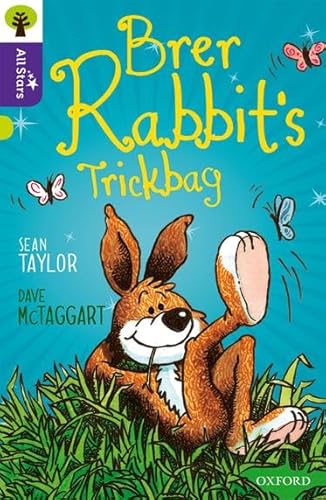 Imagen de archivo de Oxford Reading Tree All Stars: Oxford Level 11 Brer Rabbit's Trickbag: Level 11 a la venta por AwesomeBooks