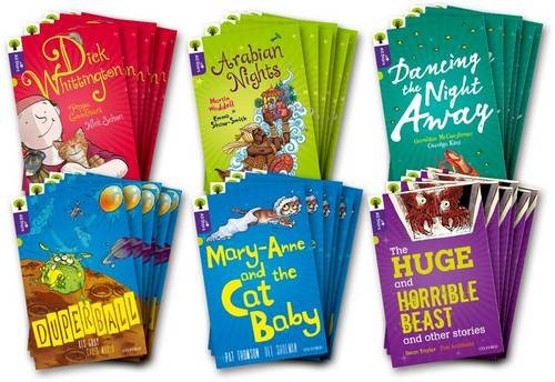 Stock image for Oxford Reading Tree All Stars: Oxford Level 11: Pack 3a (Class pack of 36) for sale by Revaluation Books