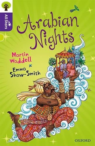 Beispielbild fr Oxford Reading Tree All Stars: Oxford Level 11 Arabian Nights zum Verkauf von AwesomeBooks