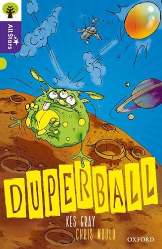 Imagen de archivo de ORT ALL STARS LEV 11A DUPERBALL NE a la venta por Blackwell's